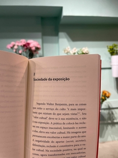 Livro Sociedade da Transparência - comprar online