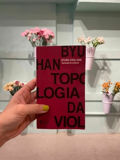 Livro Topologia da Violência