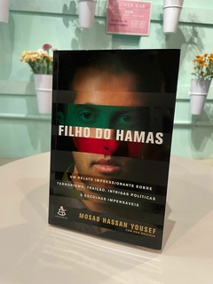 Livro Filho do Hamas