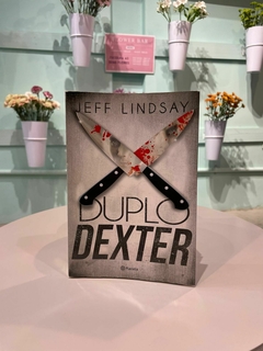 Livro Duplo Dexter