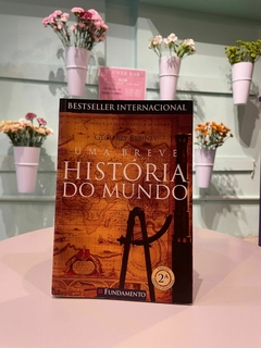 Livro Uma Breve História do Mundo