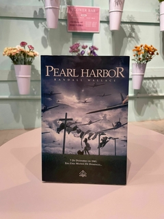 Livro Pearl Harbor