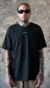 SHIRT - basic / BLACK - comprar online