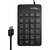 NETMAK TECLADO NUMERICO USB - comprar online