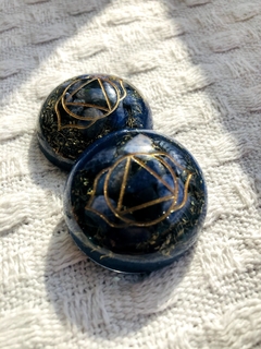 Kit Orgonites 7 Chakras na internet