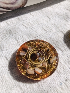 Kit Orgonites 7 Chakras Reto - loja online