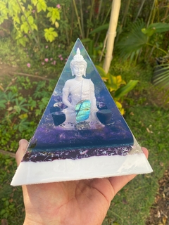 Orgonite Delta 15 Sidarta