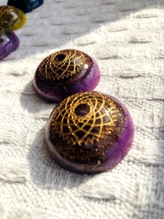 Kit Orgonites 7 Chakras - loja online