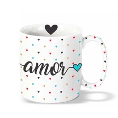 Caneca 300ml - Amor - comprar online