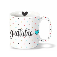 Caneca 300ml - Gratidão