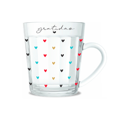 Caneca Americana Nadir 270ml - Gratidão