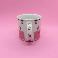 Caneca Porcelana 200ml - Você é a Luz - comprar online