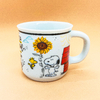 Caneca 200ml - Girassol Snoopy