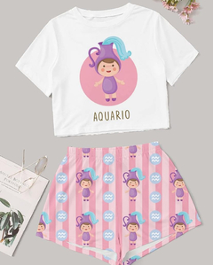 Pijama Aquario