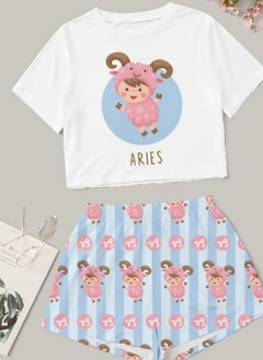 PIJAMA ARIES