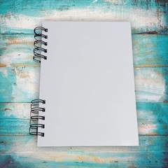 Art. M145 Cuaderno A5 de madera sublimable - comprar online