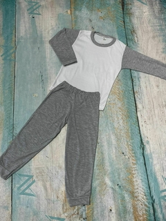 Art. 135 Pijamas Largo Sublimables talles 8 al 12 - comprar online