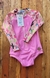 Wetsuit Infantil Lhama e Rosa claro - comprar online