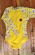 Wetsuit Infantil Peixinho e Amarelo - comprar online