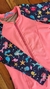 Wetsuit Infantil Fundo do mar e Rosa claro - comprar online