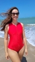 Wetsuit Nadador Vermelho - comprar online