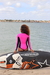 Wetsuit Tradicional Pink e Preto - comprar online