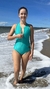 Wetsuit Nadador Verde Jade