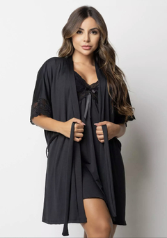 Robe preto