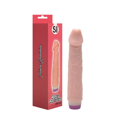 PÊNIS VIBRADOR 22 X 4CM