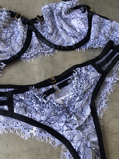 CONJUNTO SEM BOJO - Angel Lingerie