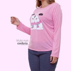 Pijama inverno - comprar online