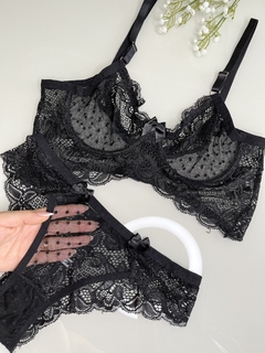 Conjunto renda - Angel Lingerie