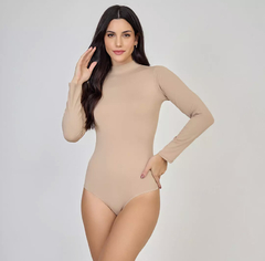 Body manga longa - comprar online