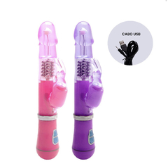 Vibrador Coelhinho - comprar online