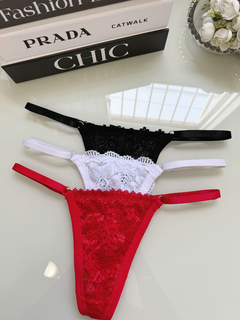 Calcinha fio dental - Angel Lingerie