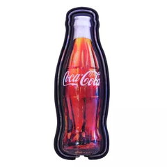Luminoso Coca-Cola Neon Garrafa Vermelho (110V)