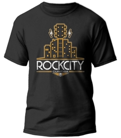 Camiseta HMC Premium (Curitiba Rockcity)