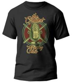 Camiseta HMC Premium (The Greatest Singing Show)