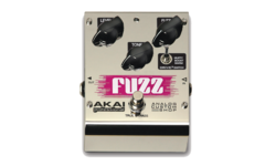 Pedal Akai Custom Shop Drive 3 Fuzz