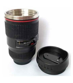 Caneca Lente Fotográfica Térmica EF 24-105