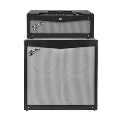 Kit Amplificador Fender Mustang V Cabeçote + Gabinete