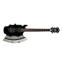 Guitarra Cort Gene Simmons Signature Preta GSG Axe 2