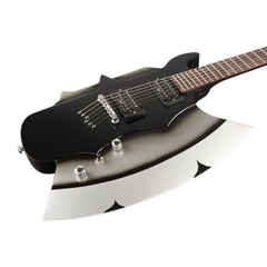 Guitarra Cort Gene Simmons Signature Preta GSG Axe 2