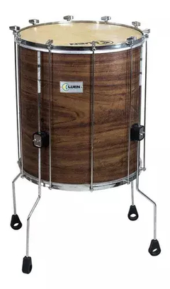 Surdo Luen Madeira Guetto 18" Imbuia