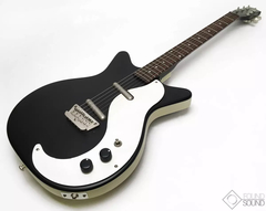 Guitarra Danelectro Vintage Modified Preta DC59BK