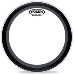 Pele Evans para Bateria Bumbo EMAD Heavyweight Clear 22" BD22EMADHW