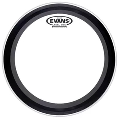 Pele Evans para Bateria Bumbo EMAD2 Batter Clear 22" BD22EMAD2