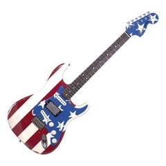 Guitarra Fender Stratocaster Wayne Kramer