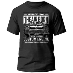 Camiseta HMC Premium (The Air Born) Rock Wear