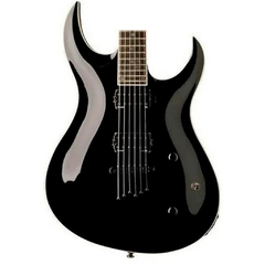 Guitarra Washburn Preta WM24B